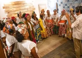 As Ganhadeiras de Itapuã evidenciam diversos elementos da musicalidade baiana em novo álbum “Samba de Mar Aberto”