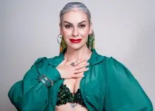 Bailarina internacional da dança do ventre será destaque de evento artístico em Salvador