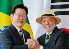 Brasil e Coreia do Sul criam grupo para acelerar acordo comercial com o Mercosul