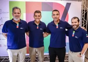 BRL Incorporadora divulga nova marca e novos empreendimentos com evento para parceiros