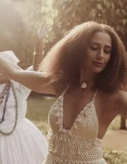 Camila Pitanga interpretará Clara Nunes em cinebiografia da cantora