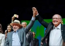 Candidatura de Geraldo Alckmin à Vice-Presidência é oficializada pelo PSB