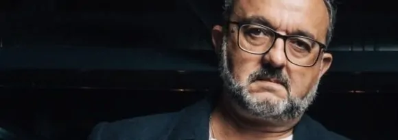 Cineasta francês, Bernard Attal, estreia na literatura e lança livro de contos em Salvador