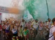 Corrida Colorida do Martagão Gesteira tem data para início das inscrições da nova edição