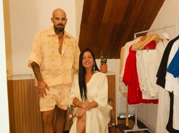 Divino Ammor e Areia unem moda, arte e encontros no Santo Antônio Além do Carmo