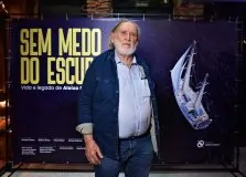 Documentário que retrata a trajetória de Aleixo Belov ganha teaser oficial