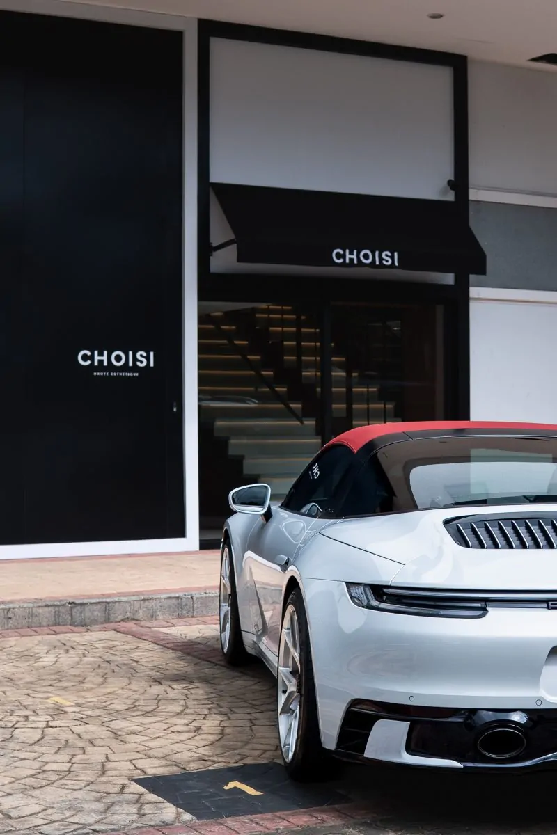 CHOISI Haute Esthétique