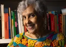 Edsoleda Santos realiza lançamento especial da coleção “Lendas Africanas do Orixás”