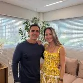Eduardo e Agda Oliva – especialistas promovem integração entre odontologia e estética natural