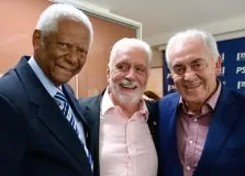 Edvaldo Brito é confirmado como primeiro suplente de Jaques Wagner na candidatura ao Senado