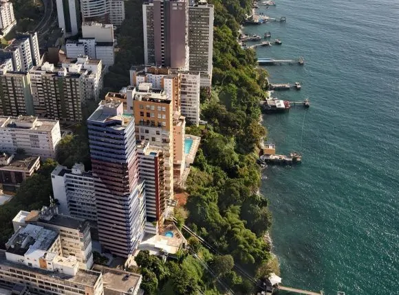 Endereço mais valorizado de Salvador, Corredor da Vitória, ganhará novo empreendimento