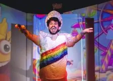 Espetáculo “Além do arco-íris” traz humor, música e recursos visuais em retorno a Salvador