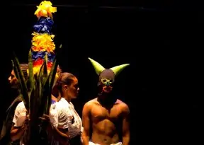 Espetáculo baiano, criado por Brunno de Jesus, celebra dez anos com apresentação em Salvador