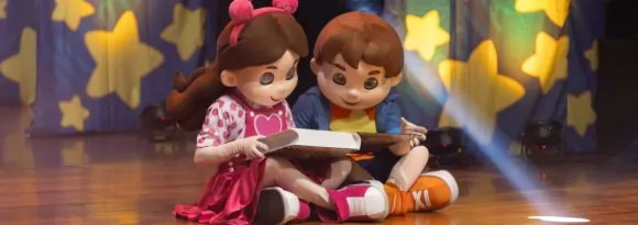 Espetáculo “Maria Clara & JP” ganha sessão extra em Salvador, após grande procura do público