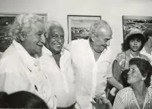 Estreia da unidade Pelourinho da CAIXA Cultural Salvador contará com a exposição “3 Obás de Xangô”