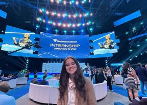 Estudante baiana conquista espaço em gigante do mercado financeiro americano