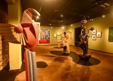 Exposição “Floresta de Infinitos” entra em reta final de visitações em Salvador