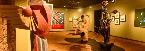 Exposição “Floresta de Infinitos” entra em reta final de visitações em Salvador