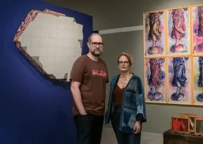 Exposição “Paisagens em Travessia” ganha programação especial na CAIXA Cultural Salvador