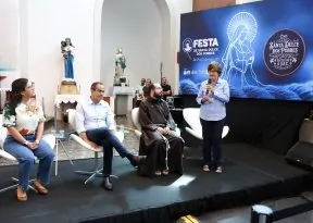 Festa de Santa Dulce dos Pobres vai promover missas, trezenas e shows em Salvador