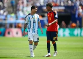Final da Copa reuniu mais de 82 mil torcedores e transforma estádio em palco de espetáculo global