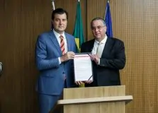 FJS e MPBA firmam parceria para capacitação de jovens e egressos ou em cumprimento de medidas socioeducativas