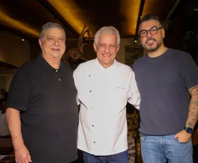 Fotos – Amado celebra 20 anos com sequência de jantares assinados por chefs convidados