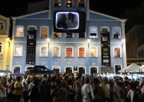 Flipelô 2026 reúne grandes nomes da literatura e espera atrair 250 mil pessoas ao Pelourinho
