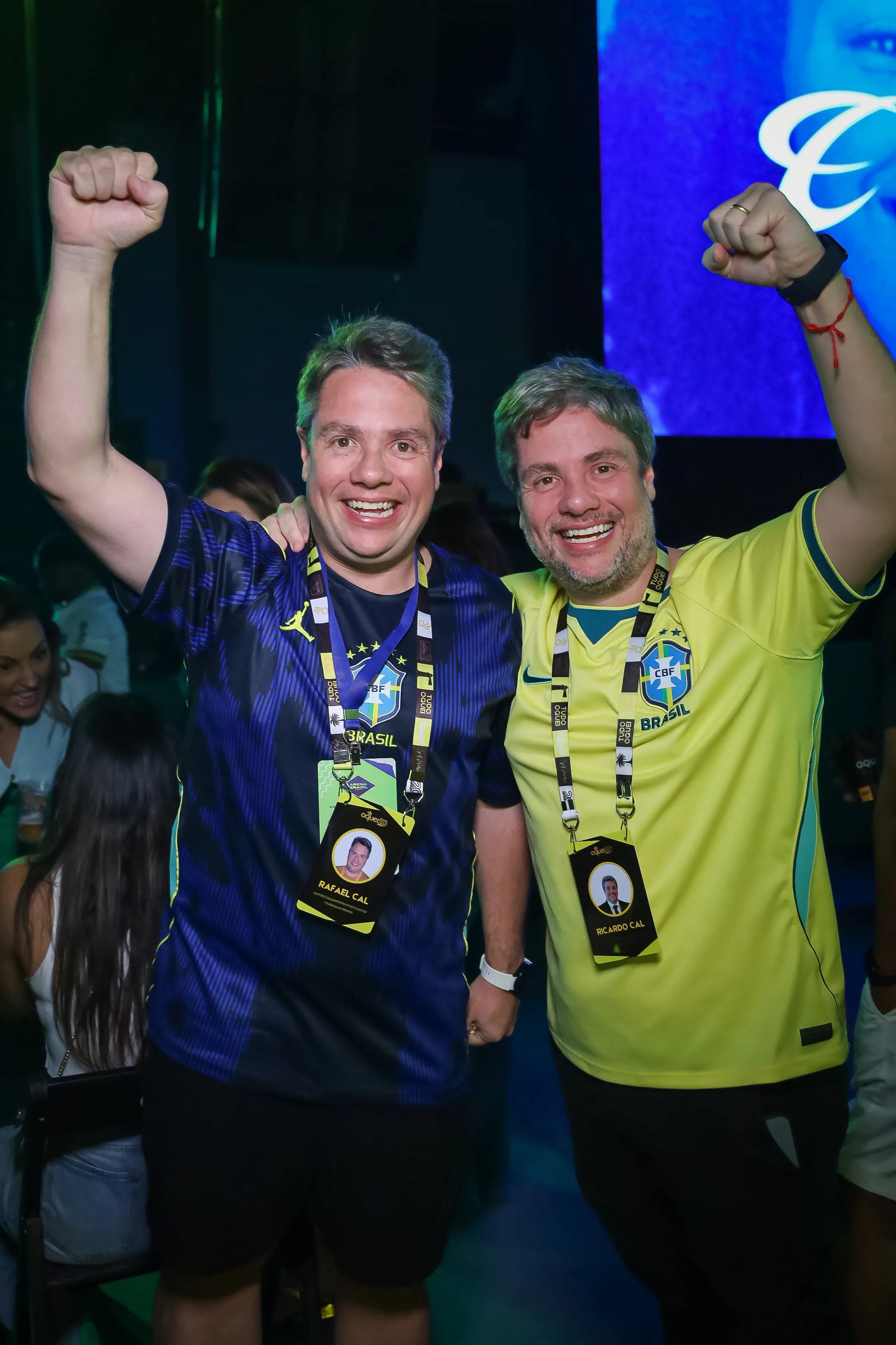 Rafa e Rick Cal