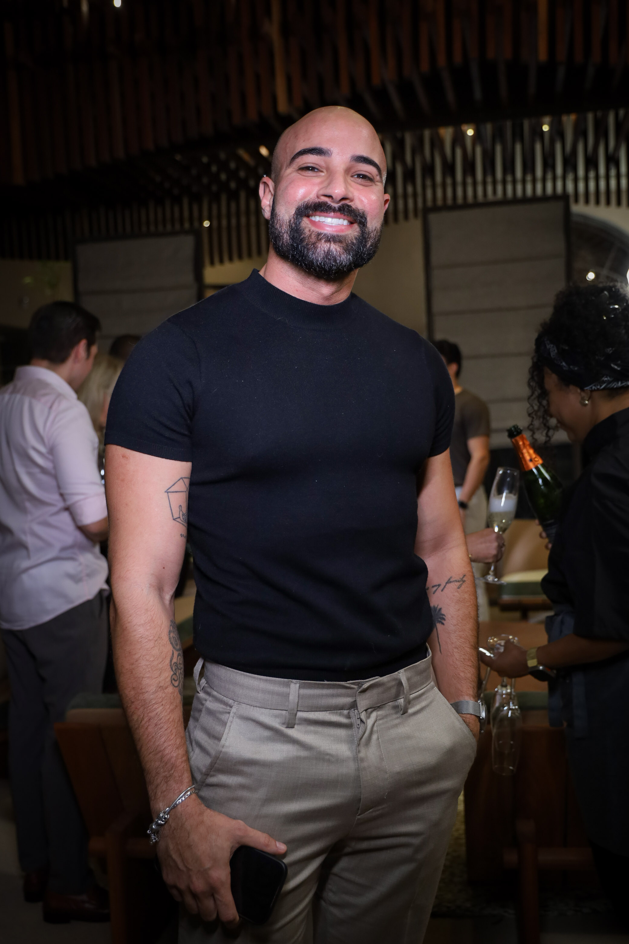 Alisson Short