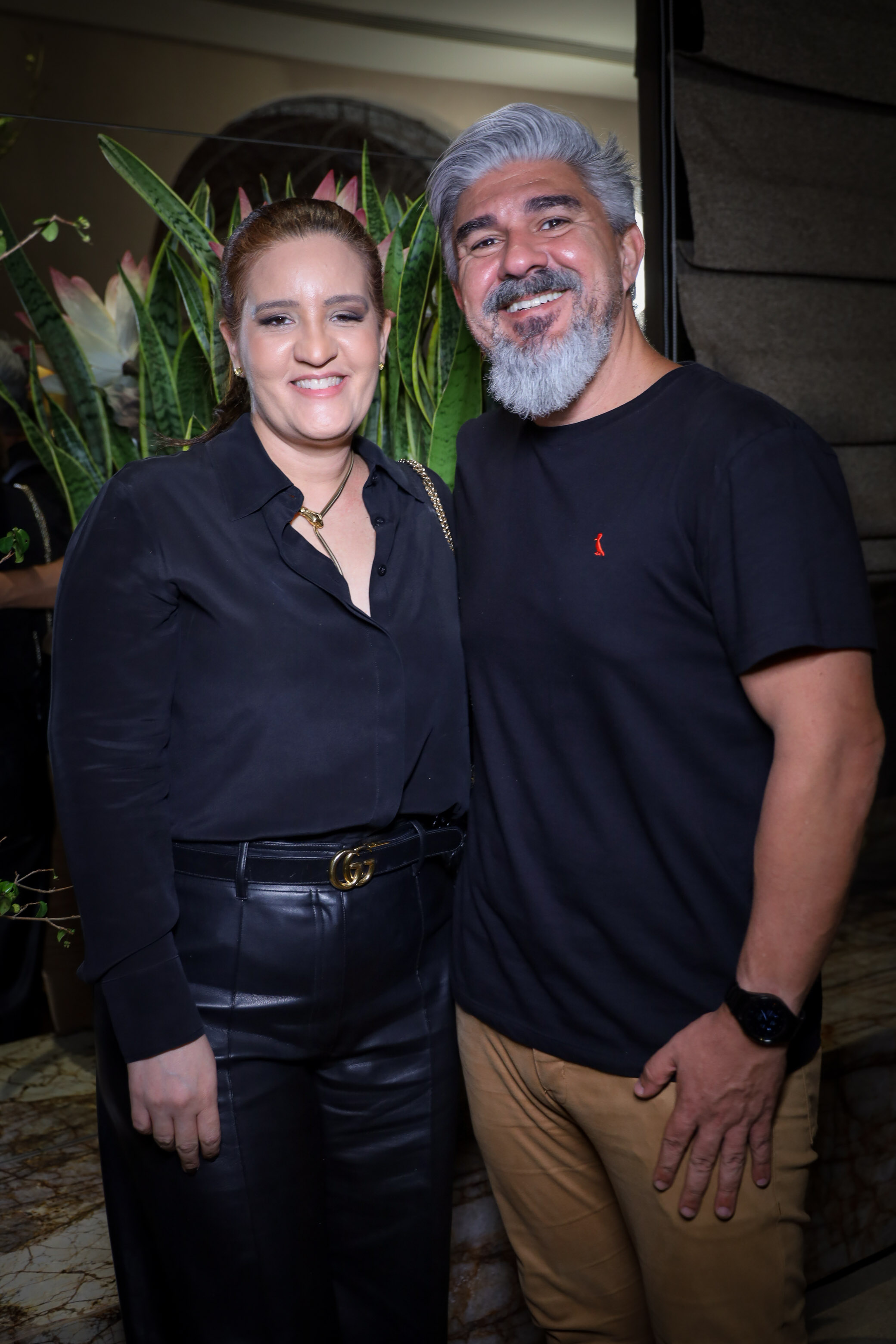 Mila e Frank Caramelo