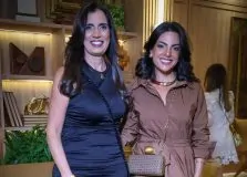 Fotos – Daniela Lopes e Dell Anno Salvador apresentam o ambiente Solar das Mercês na CASACOR Bahia