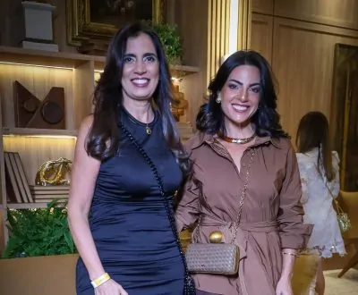 Fotos – Daniela Lopes e Dell Anno Salvador apresentam o ambiente Solar das Mercês na CASACOR Bahia