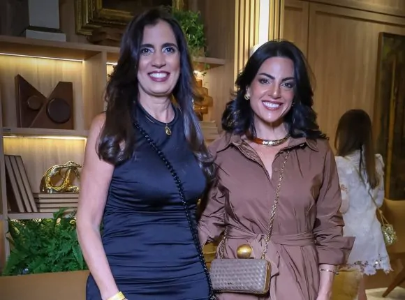 Fotos – Daniela Lopes e Dell Anno Salvador apresentam o ambiente Solar das Mercês na CASACOR Bahia