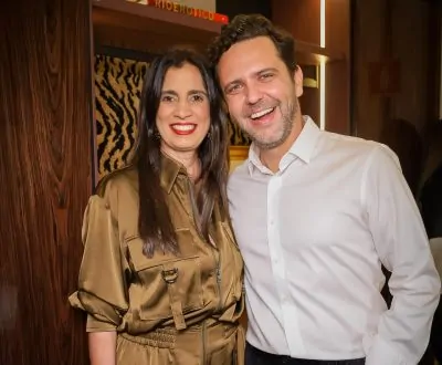 Fotos Dell Anno Salvador reuniu convidados na CASACOR Bahia para apresentar ambiente de Rodrigo Cassieri