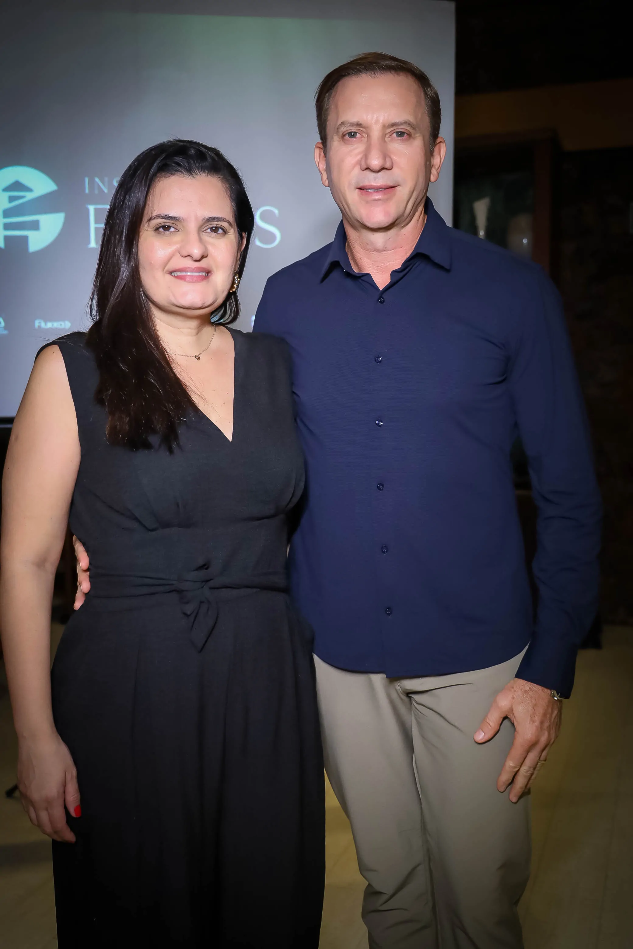 Daniela e Gilberto Rios