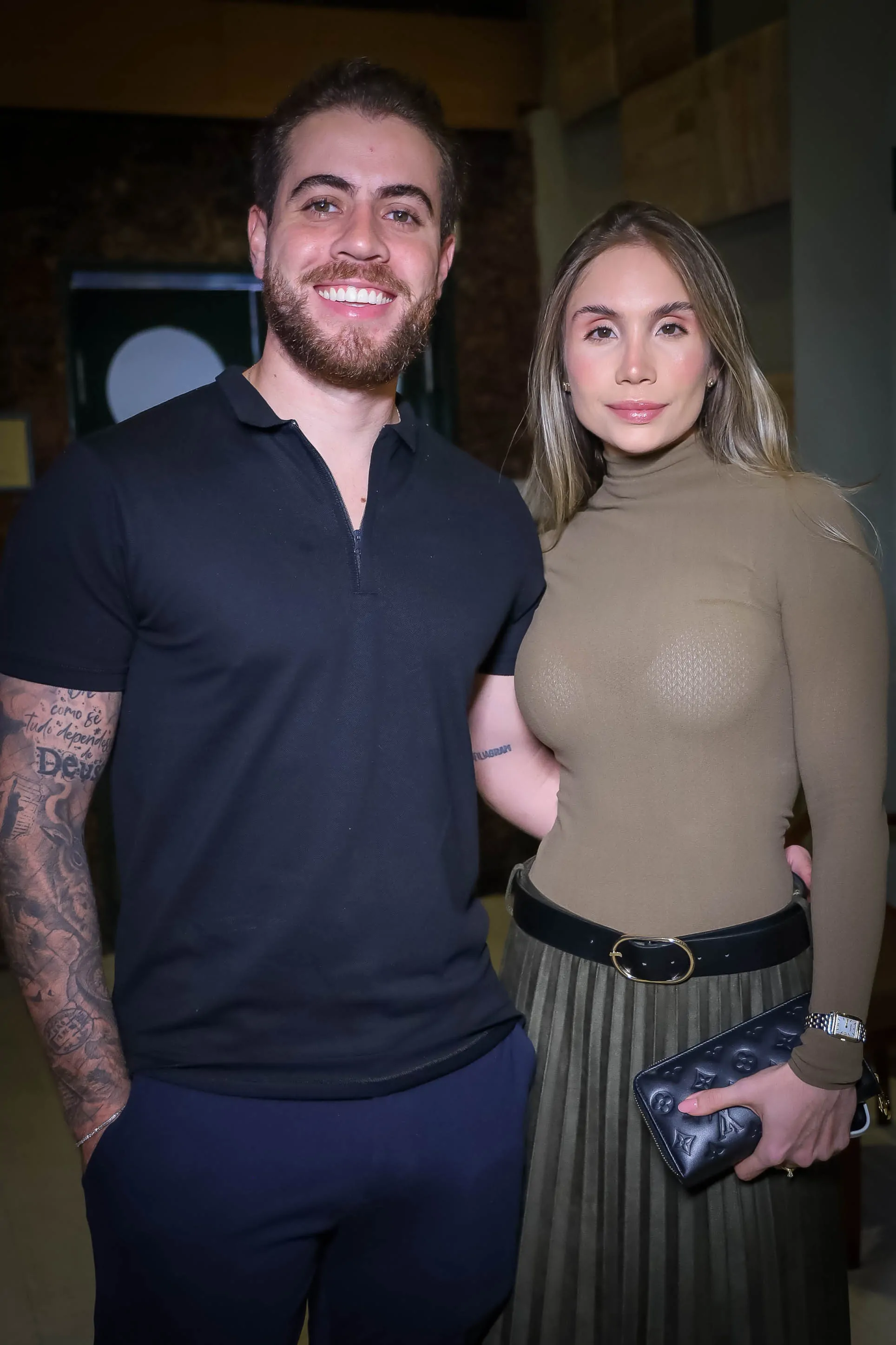 Thais Garcia e Murilo Henrique