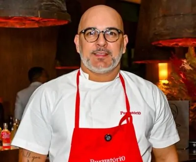 Fotos – Gero Salvador recebe o premiado Purgatório Bar em noite de coquetelaria e jazz no Fasano