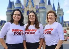 Fotos – Happy Tour celebra temporada recorde em Orlando e apresenta novidades para 2027