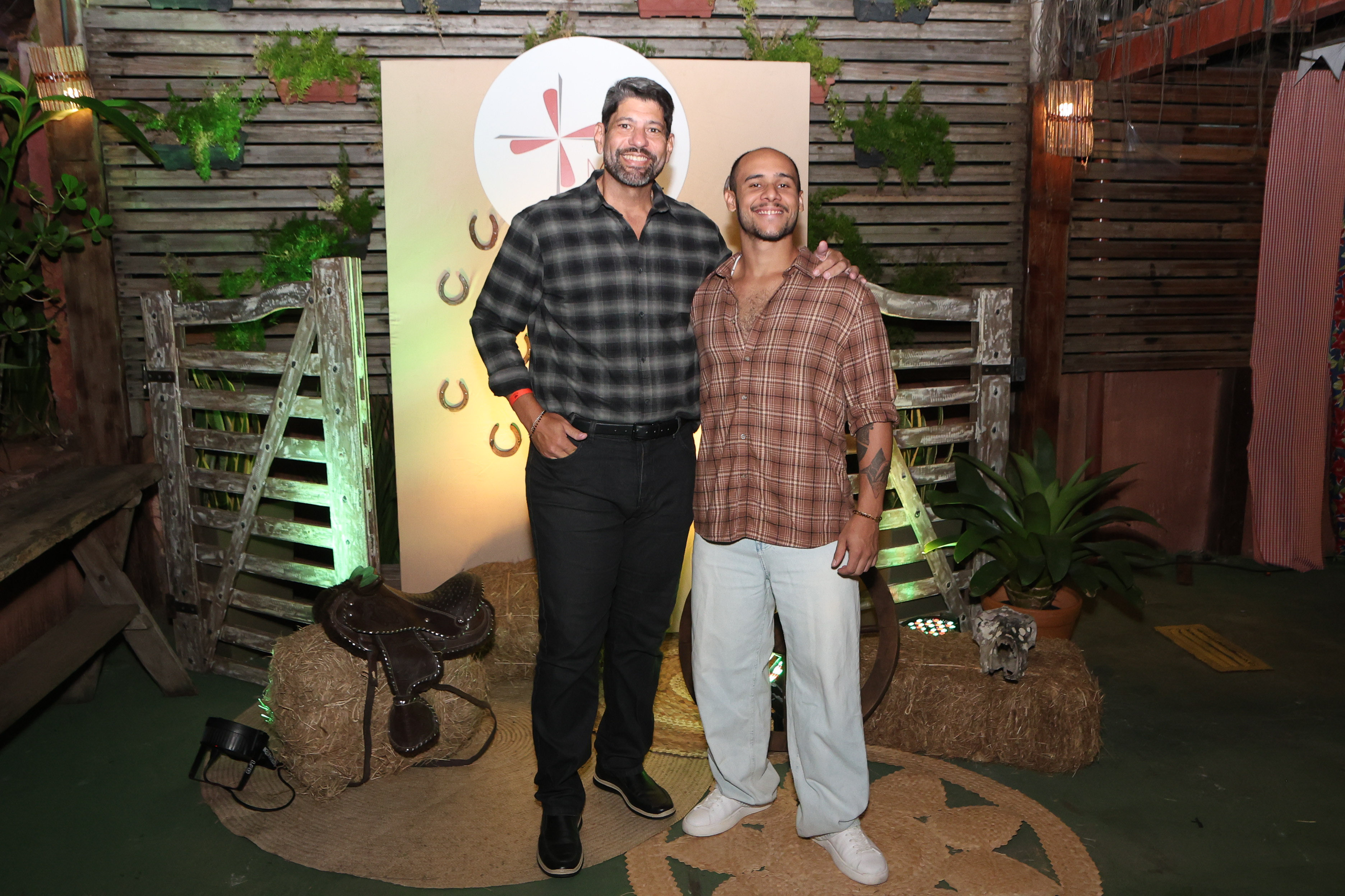 Panill Gualberto e Rodrigo Bertolo