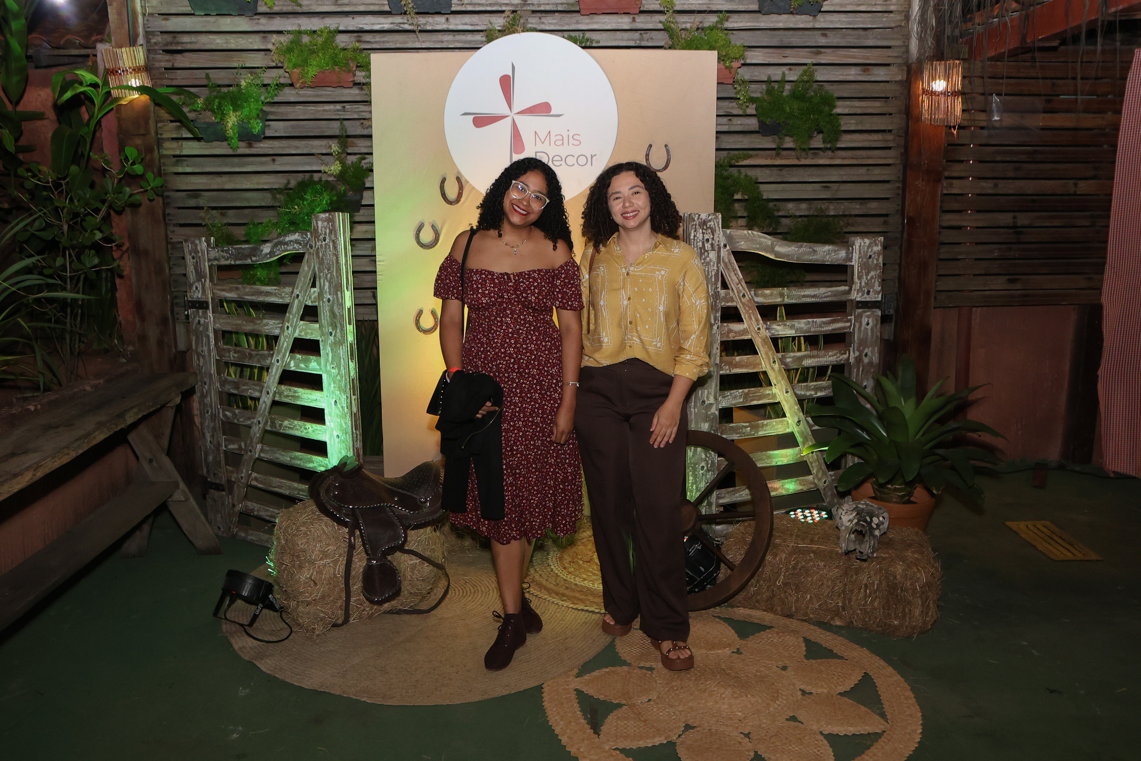 Izabeli Santana e Nayana de Souza