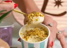 Gelato Luce lança linha de gelatos proteicos funcionais com ingredientes reais