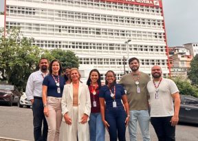 Hospital em Salvador se torna referência nacional em gestão de resíduos