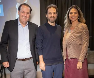 Fotos – LIDE Bahia reuniu empresários para debate sobre os rumos da economia com Caio Megale
