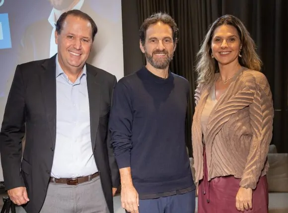 Fotos – LIDE Bahia reuniu empresários para debate sobre os rumos da economia com Caio Megale