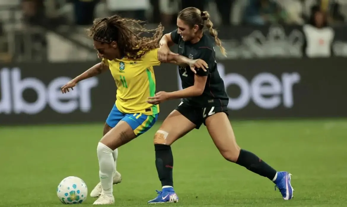 Copa Feminina em 2019