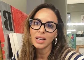 Alinne Rosa se pronuncia após ser atingida por copo no Fortal e faz apelo contra violência