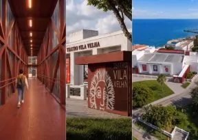 Novo Vila Velha: vídeo mostra transformação do teatro histórico de Salvador