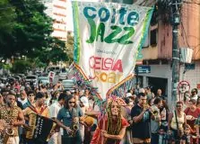 JAM no MAM celebra a Independência da Bahia com Cortejo Musical ao pôr do sol