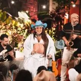 Lauana Prado – cantora eterniza espera pelo primeiro filho em projeto mais íntimo da carreira